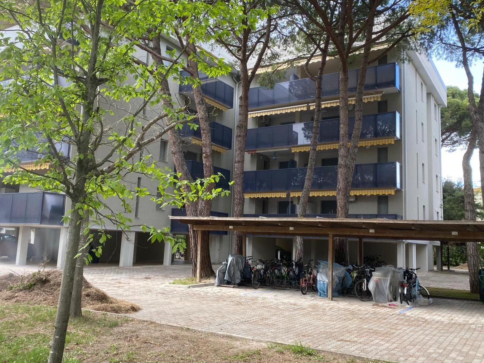 Appartamento Sporting ビビオーネ エクステリア 写真