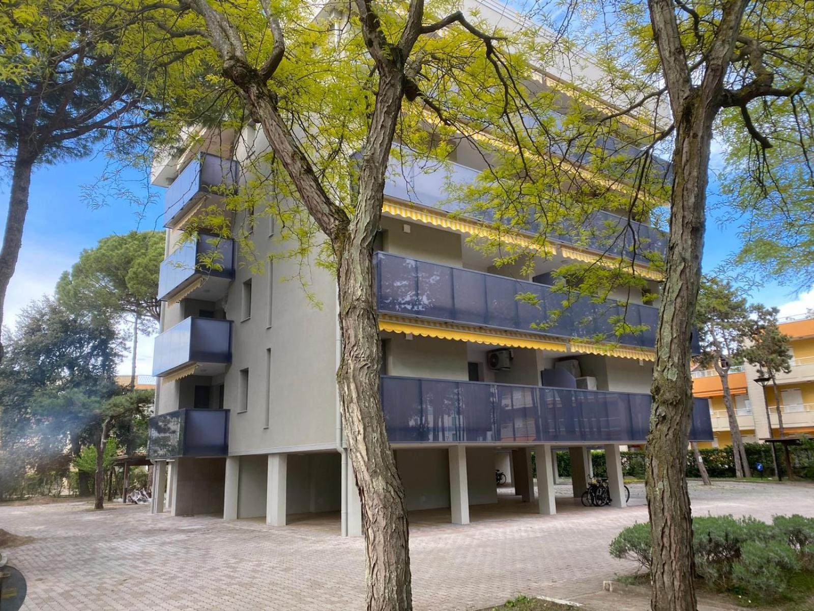 Appartamento Sporting ビビオーネ エクステリア 写真